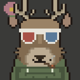 a stag of Stagwood